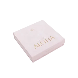 Aloha Geschenkbox f眉r 4 Produkte