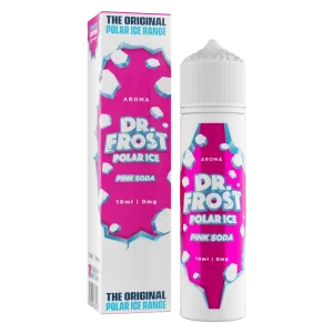 Dr. Frost - Polar Ice - Longfills 10 ml - Pink Soda