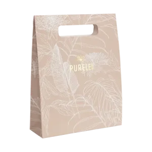 Geschenkverpackung Flora