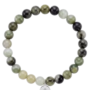 Green Harmony Perlenarmband