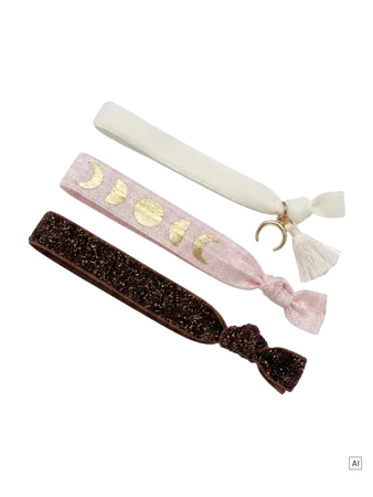 Haarband Set Luna