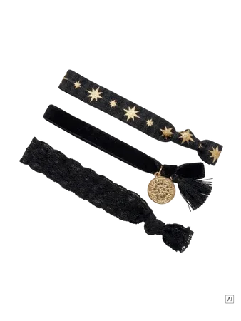 Haarband Set Zodiac