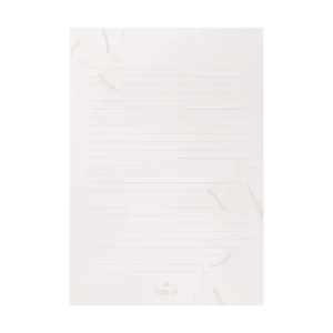 Love Letter Briefblock