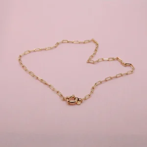 Naked Lock Necklace