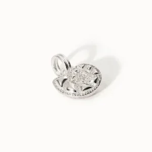Nautilus Shell Charm