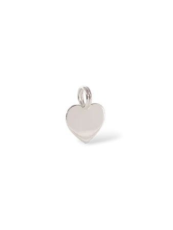 Pure Heart Charm