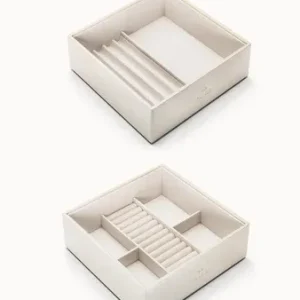 Schmuckorganizer 2-er Set