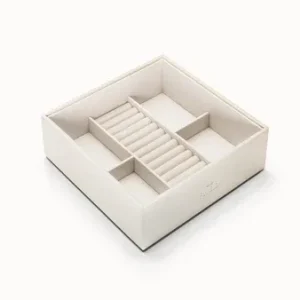 Schmuckorganizer Ringe