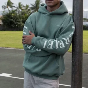 Wave Hoodie